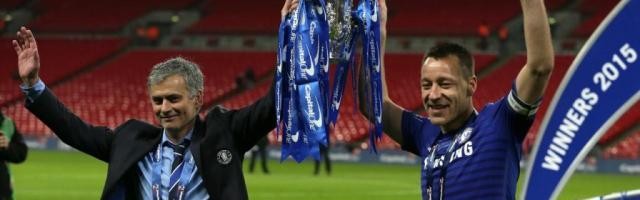 开云官方网-特里揭底穆里尼奥：他让我和卡希尔同时倒地拖时间