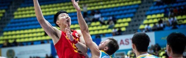 开云体育app下载-世预赛亚大区形势综述：中国男篮出线已经无忧？