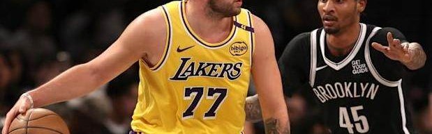 湖人连败裁判引争议！客场被针对？卢卡自责遭逆转