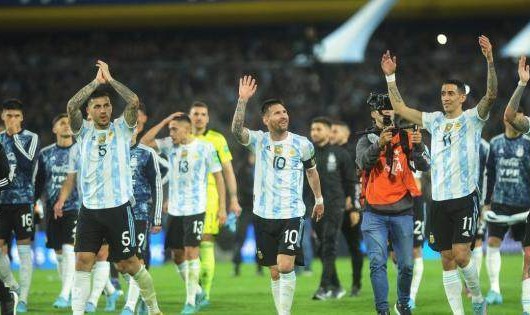 开云体育官网-梅西本土最后一场？还好有进球