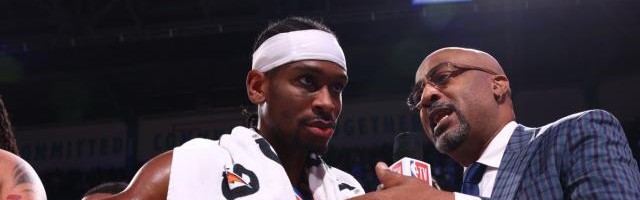 豪取14连胜！亚历山大冲击MVP无惧约基奇？