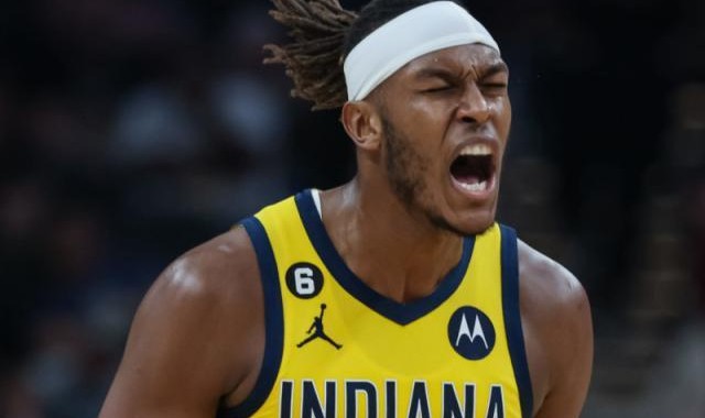 开云体育网页版登录入口-特纳唯一去向洛杉矶？曝快艇已与步行者展开谈判