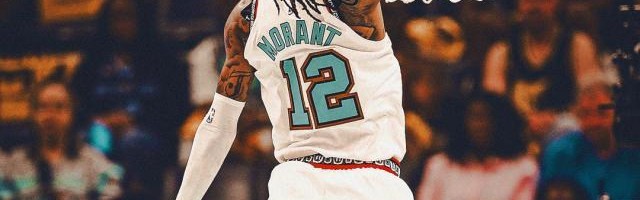 开云体育官网-两针止痛针坚持登场！莫兰特带伤起飞诠释灰熊精神