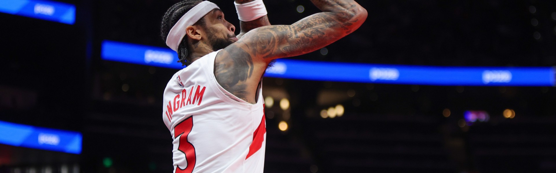 开云体育网页版登录入口-英格拉姆：从小看科比和KD比赛长大 后仰跳投是我的赛场肖像核心