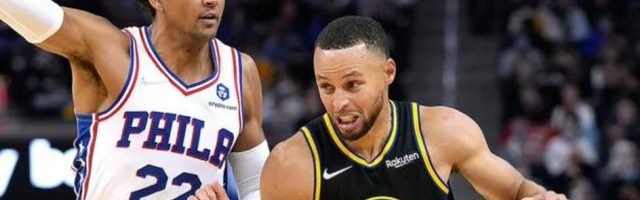 开云体育网页版登录入口-好事多磨！库里叒失准 破纪录真要留到麦迪逊花园？