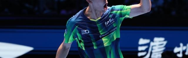 非亚欧首位乒乓球世界杯冠军 卡尔德拉诺名留青史