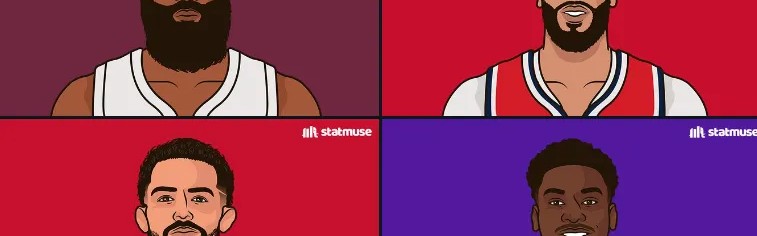 开云体育app下载-被交易球员场均最高分：哈登25.4分、浓眉20.4分、杨19.3分