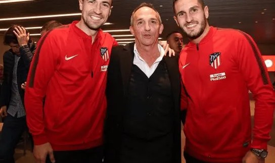 开云体育app下载-前体能教练：马竞每年都在与皇萨竞争，这是非常了不起的