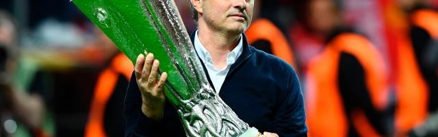 开云体育网页版登录入口-穆里尼奥兴衰史（68）：得意看锦标，不得意就看数据